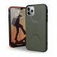 Urban Armor Gear Civilian - удароустойчив хибриден кейс за iPhone 11 Pro Max (зелен) thumbnail
