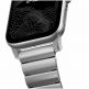 Nomad Strap Titanium Band - титаниева каишка за Apple Watch 42мм, 44мм (сребрист) thumbnail 4