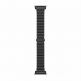 Nomad Strap Titanium Band - титаниева каишка за Apple Watch 42мм, 44мм (черен) thumbnail 2