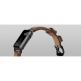 Nomad Strap Traditional Leather - кожена (естествена кожа) каишка за Apple Watch 42мм, 44мм (кафяв-черен) thumbnail 7