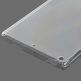 Protective Plastic Case - поликарбонатов кейс за iPad Air (прозрачен) thumbnail 3