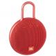 JBL Clip 3 - водоустойчив безжичен портативен спийкър (с карабинер) с микрофон за мобилни устройства (червен)  thumbnail 2