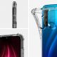 Spigen Crystal Shell Case - хибриден кейс с висока степен на защита за Xiaomi RedMi Note 8 (прозрачен) thumbnail 4