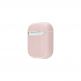 Incase Metallic Case - кожен кейс за Apple Airpods (розов) thumbnail 2