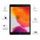 Eiger Tempered Glass Protector 2.5D - калено стъклено защитно покритие за дисплея на iPad 7 (2019) (прозрачен) thumbnail 2