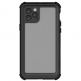 Ghostek Nautical 2 Case - ударо и водоустойчив кейс за iPhone 11 Pro Max (черен) thumbnail 3