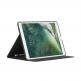 Incase Book Jacket Revolution Case - удароустойчив калъф, тип папка и поставка за iPad Pro 10.5, iPad Air (2019) (черен) thumbnail