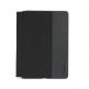 Incase Book Jacket Revolution Case - удароустойчив калъф, тип папка и поставка за iPad Pro 10.5, iPad Air (2019) (черен) thumbnail 6