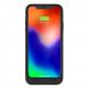 Mophie Power Case - удароустойчив кейс с вградена батерия 1720mAh и безжично зареждане за iPhone XS, iPhone X (черен) thumbnail 5