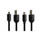 Incipio Tonic Universal USB Vehicle Charger - зарядно за кола с комплект кабели miniUSB и microUSB thumbnail 3