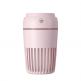 Platinet Misty Air Humidifier 300 ml - овлажнител за въздух с арома функция (розов) thumbnail