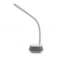 Platinet Desk Lamp 18W With Bluetooth Speaker And USB Charger - настолна LED лампа с вграден блутут спийкър (бял) thumbnail