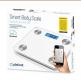 Platinet Bathroom Body Scale Smart Bluetooth - безжичен кантар за измерване на тегло, телесна маса, мазнини и др. за iOS и Android (бял) thumbnail 3