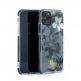 Ted Baker Opal Anti-Shock Clear Case - дизайнерски удароустойчив кейс за iPhone 11 Pro (прозрачен) thumbnail