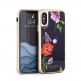 Ted Baker Patryce Premium Case - дизайнерски удароустойчив кейс за iPhone XS, iPhone X (черен) thumbnail
