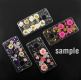4smarts Soft Cover Glamour Bouquet - силиконов (TPU) калъф с цветя за Huawei P30 Pro (прозрачен-бял) thumbnail 2