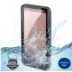 4smarts Rugged Case Active Pro STARK - ударо и водоустойчив калъф за Samsung Galaxy S8 Plus (черен) thumbnail