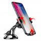 Baseus Osculum Type Gravity Car Mount - поставка за таблото на кола за смартфони с ширина от 63 до 85 мм (черен) thumbnail 9