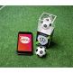 Orbotix Sphero Mini Soccer - дигитална топка за игри за iOS и Android устройства (бял) thumbnail 6