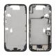 Оригинална резервна средна метална част (розово злато) - Apple iPhone 16 Pro Max Middle Frame Rose Gold thumbnail