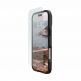 Най-висок клас стъклено защитно покритие за външния дисплей на iPhone 16 Pro Max - Urban Armor Gear Glass Shield Screen Protector (черен-прозрачен) thumbnail 4
