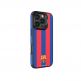 Хибриден удароустойчив кейс с MagSafe за iPhone 16 Pro Max - FC Barcelona Official Magnetic Hybrid Case (червен-син) thumbnail 4