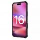 Хибриден удароустойчив кейс с пръстен против изпускане за iPhone 16 Pro Max - Nillkin Armor Prop Magnetic With Stand (черен) thumbnail 3