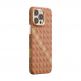 Кевларен кейс с MagSafe за iPhone 16 Pro Max - Pitaka Happiness Rides Amber Edge Ultra Slim Aramid Fiber Case thumbnail