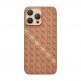 Кевларен кейс с MagSafe за iPhone 16 Pro Max - Pitaka Happiness Rides Amber Edge Ultra Slim Aramid Fiber Case thumbnail 2