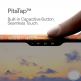 Кевларен кейс с MagSafe за iPhone 16 Pro Max - Pitaka Happiness Rides Amber Edge Ultra Slim Aramid Fiber Case thumbnail 5