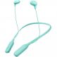 JVC Bluetooth Marshmallow Headphones - безжични спортни блутут слушалки за мобилни устройства (светлозелен) thumbnail