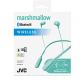 JVC Bluetooth Marshmallow Headphones - безжични спортни блутут слушалки за мобилни устройства (светлозелен) thumbnail 2