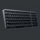 Satechi Compact Backlit Bluetooth Keyboard - безжична блутут клавиатура за Mac (тъмносив) thumbnail 3