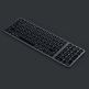 Satechi Compact Backlit Bluetooth Keyboard - безжична блутут клавиатура за Mac (тъмносив) thumbnail 4