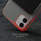 Ghostek Exec 4 Case - удароустойчив кейс с отделение за карти за iPhone 11 (черен) thumbnail 6