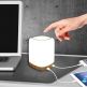 Macally Nightstand LED Light - настолна LED лампа с 4 х USB-A изхода за зареждане на мобилни устройства thumbnail 14