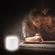 Macally Nightstand LED Light - настолна LED лампа с 4 х USB-A изхода за зареждане на мобилни устройства thumbnail 15