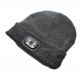 4smarts Basic Wireless Beanie Bluetooth Headset - шапка с вградени безжични слушалки, управление на звука и LED осветление (сив) thumbnail 4