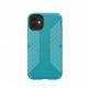 Speck Presidio Grip Case - удароустойчив хибриден кейс за iPhone 11 (син) thumbnail
