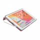 Speck Balance Folio Case - текстилен калъф и поставка за iPad 7 (2019) (розово злато) thumbnail 7