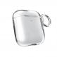 Speck Presidio Airpods Silicone Hang Case - силиконов калъф с възможност за безжично зареждане за Apple Airpods (прозрачен) thumbnail 2