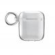 Speck Presidio Airpods Silicone Hang Case - силиконов калъф с възможност за безжично зареждане за Apple Airpods (прозрачен) thumbnail 3
