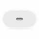 Apple 18W USB-C Power Adapter - оригинално бързо захранване за iPhone, iPad и устройства с USB-C порт (bulk) thumbnail 3
