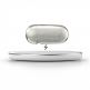 Speck Presidio Airpods Silicone Hang Case - силиконов калъф с възможност за безжично зареждане за Apple Airpods (прозрачен-златист) thumbnail 7