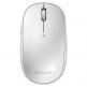 Samsung S Action Mouse - bluetooth безжична мишка за Samsung мобилни устройства и лаптопи (бял) thumbnail