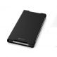 Sony Style Cover SCR10 - кожен кейс и поставка за Sony Xperia Z2 black (черен) thumbnail 3