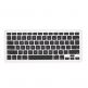 iLuv Silicon cover - силиконов протектор за MacBook клавиатури (черен) thumbnail