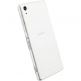 Krusell Frost Cover - поликарбонатов кейс за Sony Xperia Z2 (бял-прозрачен) thumbnail