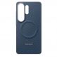 Оригинален кевларен кейс с MagSafe за Samsung Galaxy S26 Ultra - Samsung Carbon Magnet Case EF-KS948SCE (тъмносин) thumbnail 3