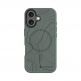  Хибриден удароустойчив кейс с MagSafe за iPhone 17 - Tactical MagForce Hyperstealth Sika Cover (тъмнозелен) thumbnail